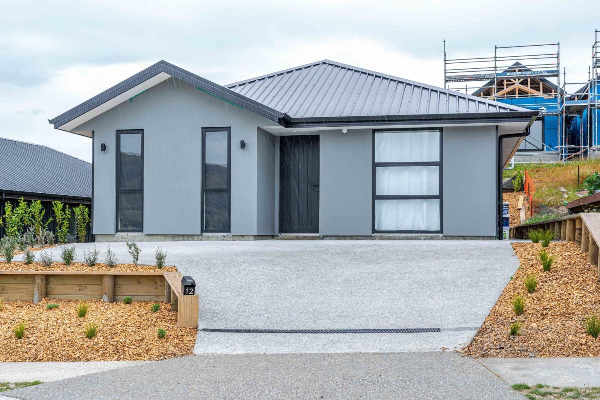 Kirimoko Family Retreat Vila Wanaka Exterior foto