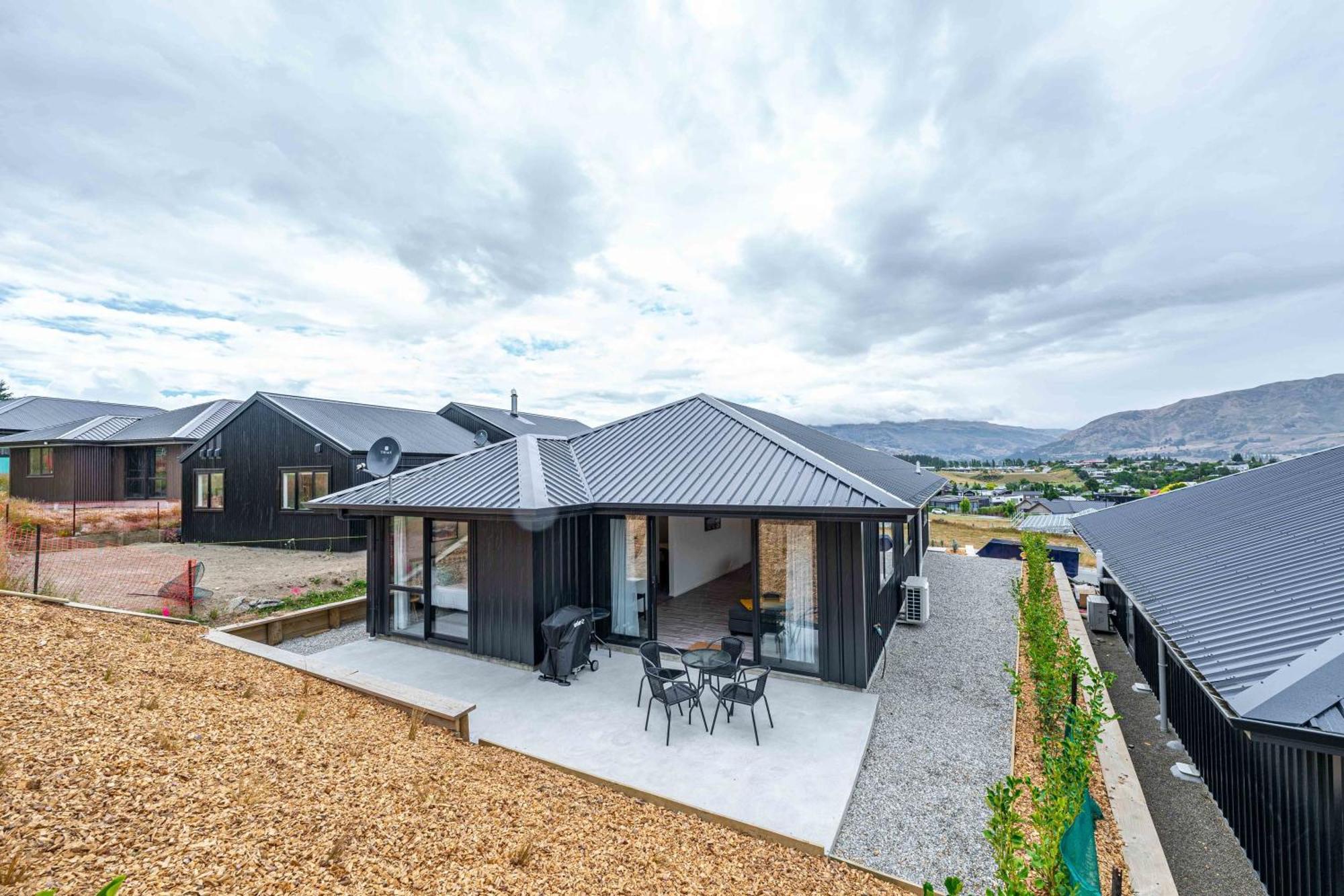 Kirimoko Family Retreat Vila Wanaka Exterior foto
