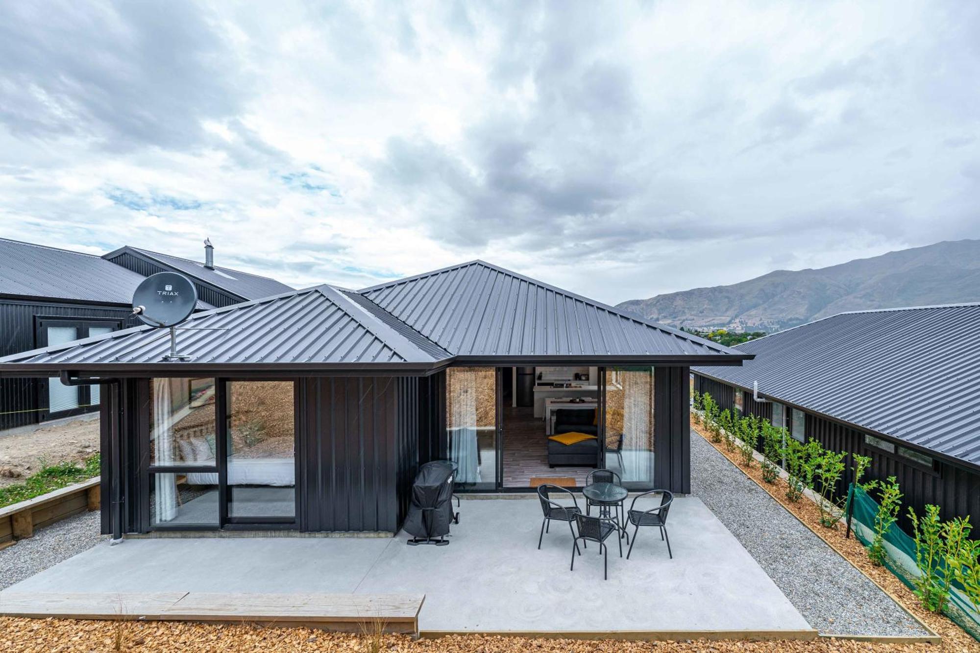 Kirimoko Family Retreat Vila Wanaka Exterior foto